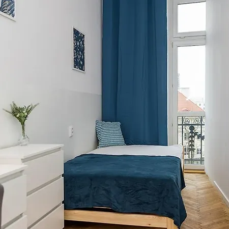 Appartement Mokotowska In Shared Near Plac Konstytucji Superapart *