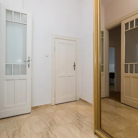 Mokotowska In Shared Near Plac Konstytucji Superapart Appartement