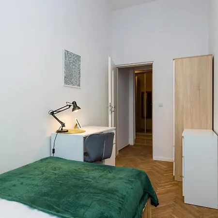 Mokotowska In Shared Near Plac Konstytucji Superapart Appartement