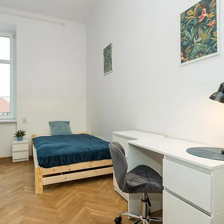 Mokotowska In Shared Near Plac Konstytucji Superapart Appartement Warschau