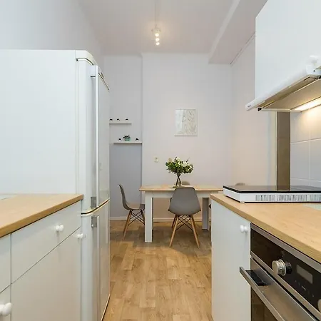 Mokotowska In Shared Near Plac Konstytucji Superapart Appartement *
