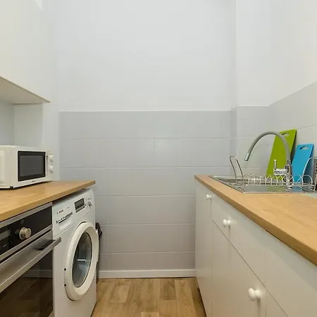 Appartement Mokotowska In Shared Near Plac Konstytucji Superapart