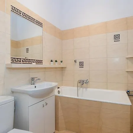 Appartement Mokotowska In Shared Near Plac Konstytucji Superapart Warschau